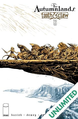The Autumnlands #6